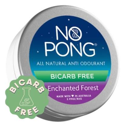 Enchanted Forest Bicarb Free 85g