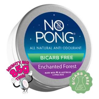 No Pong - Enchanted Forest Bicarb Free 85g