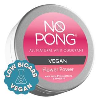 Flower Power Vegan 85g