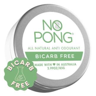 Bicarb Free, Low Fragrance 85g