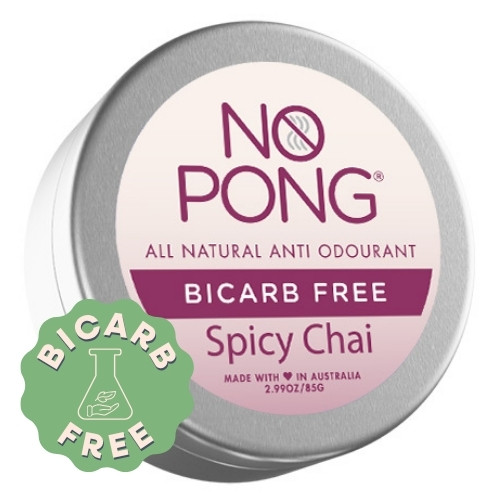 Spicy Chai Bicarb Free 85g