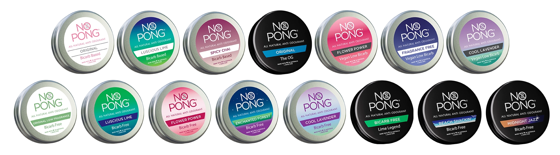 AU Full Range product image