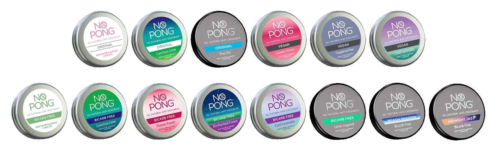 AU Full Range product image