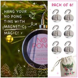 No Pong Bauble Kit