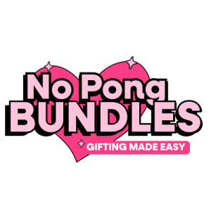 NO PONG BUNDLES