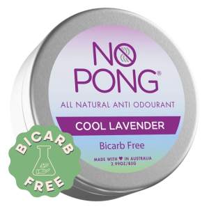 Cool Lavender Bicarb Free Low Fragrance 85g