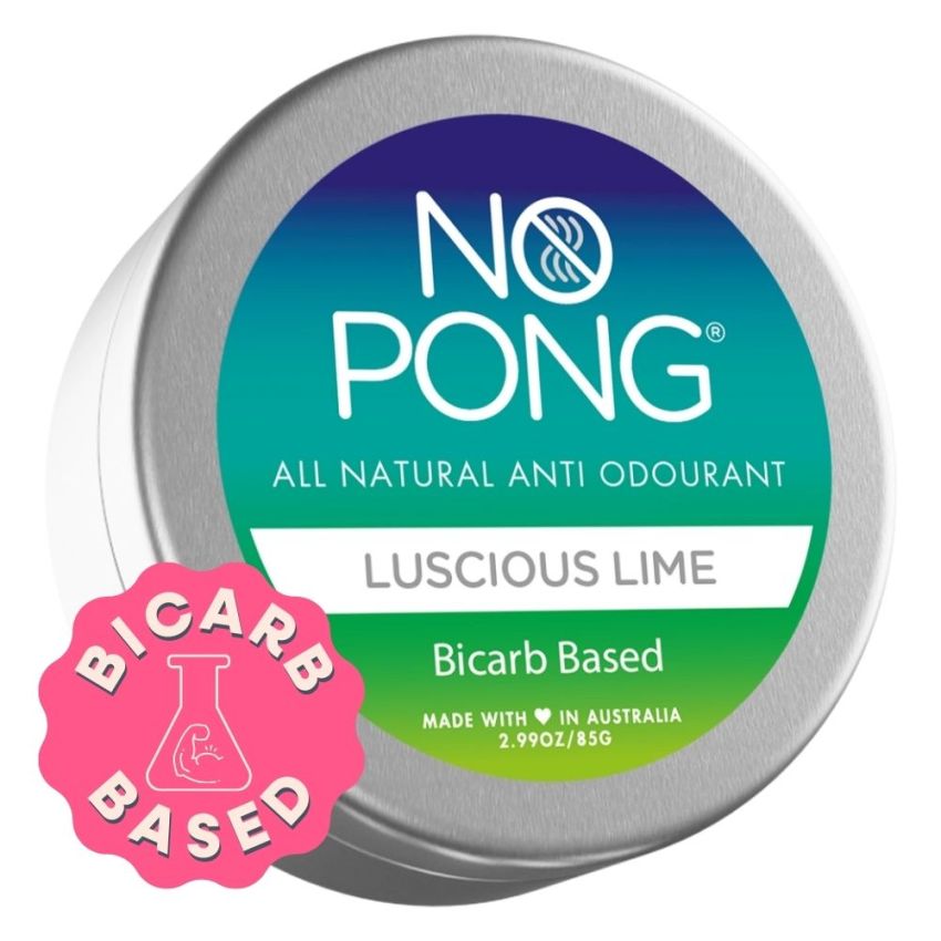 Luscious Lime Bicarb based 85g