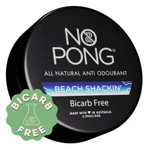 Beach Shackin' Bicarb Free 85g