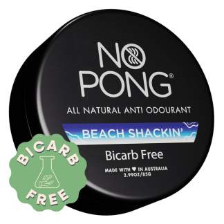 Beach Shackin' Bicarb Free 85g
