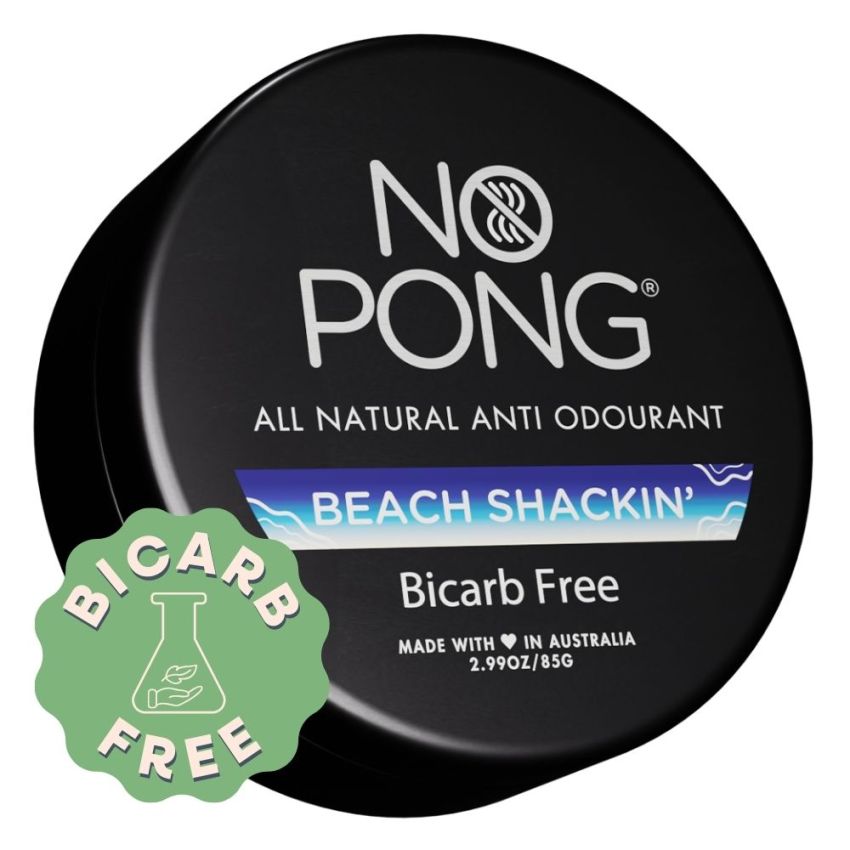 Beach Shackin' Bicarb Free 85g