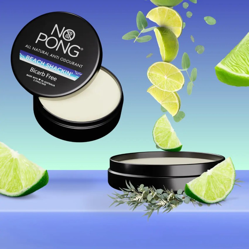 Beach Shackin' Bicarb Free 85g - Image 3