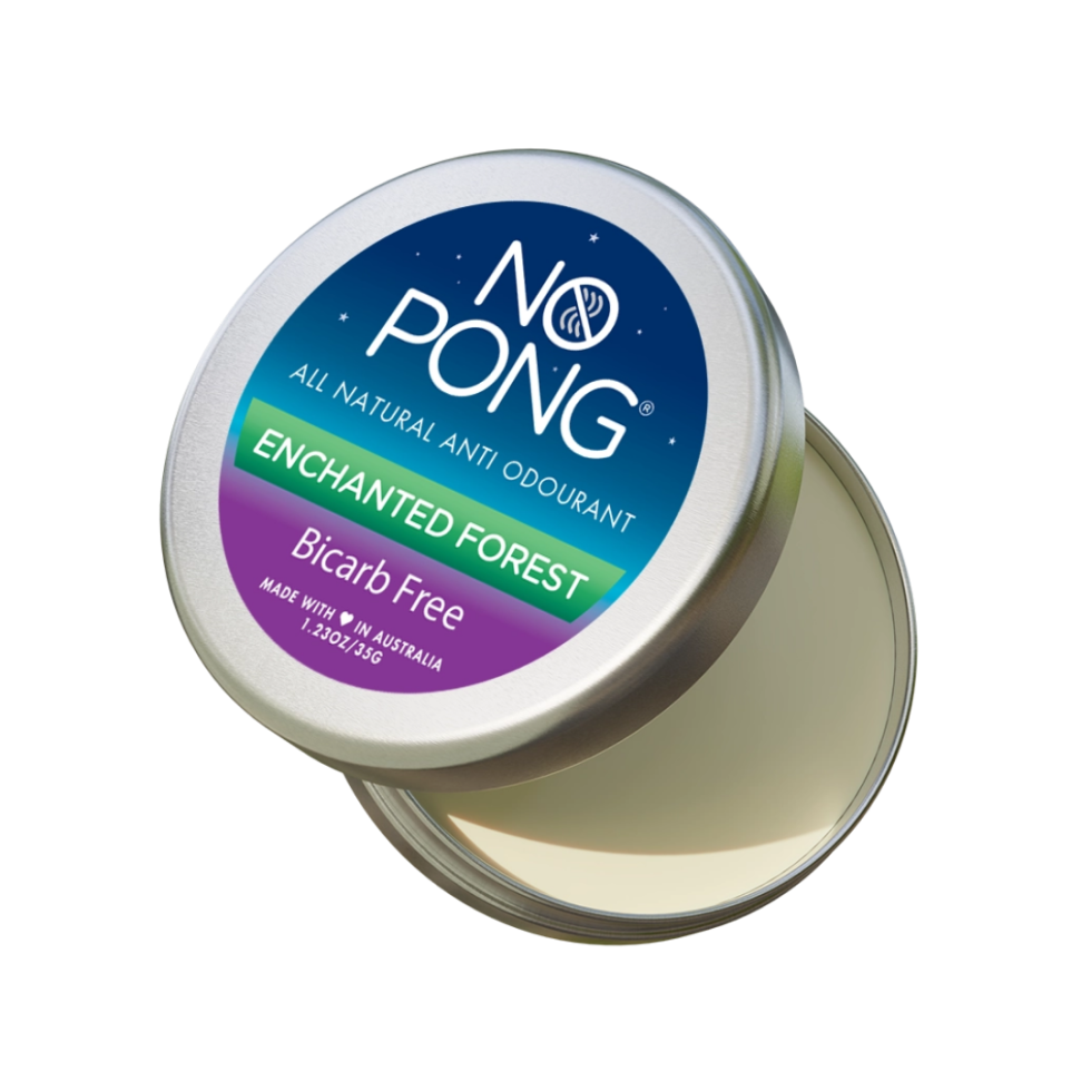 No Pong Enchanted Forest Bicarb Free 35g
