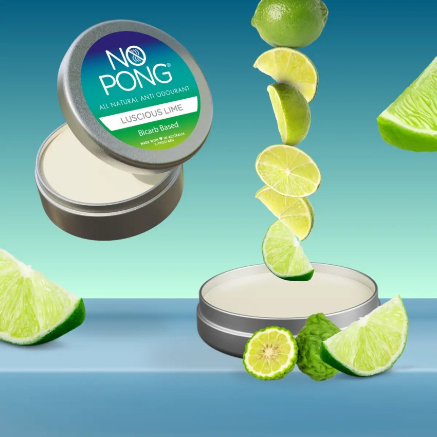 No Pong - Luscious Lime Original 85g - Image 3