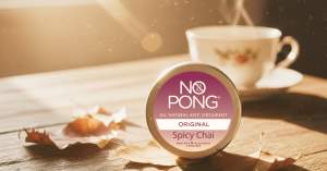 No Pong retiring Spicy Chai - Australia
