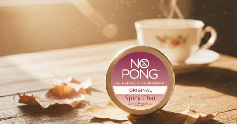 No Pong retiring Spicy Chai - Australia