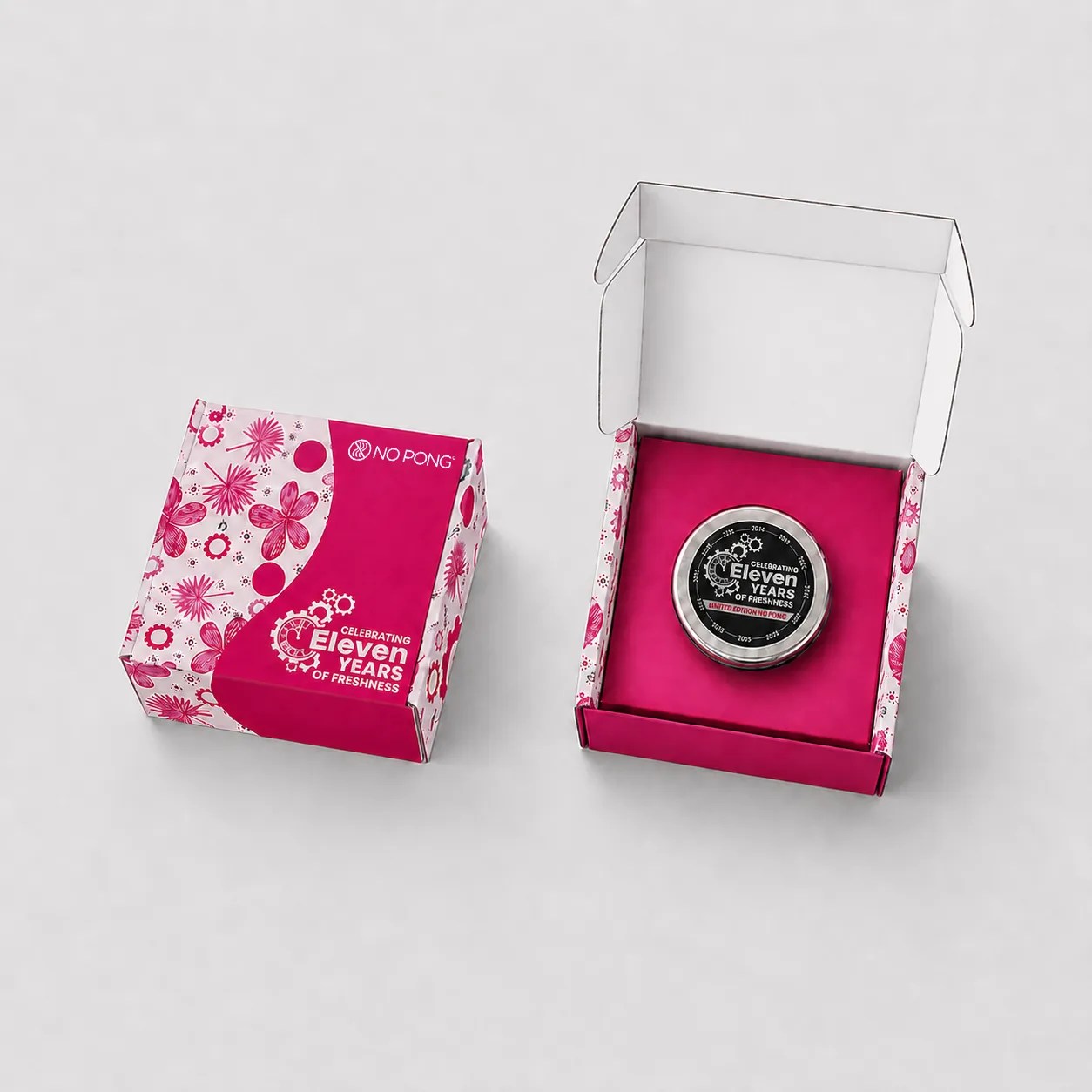 SOLD OUT! 11th Birthday Pilot Bicarb Free Tin 35g - Image 3