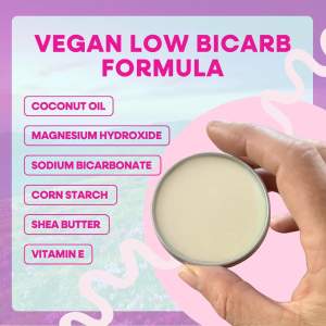 Vegan Low Bicarb Formula