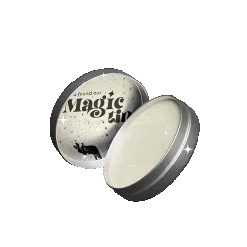 No Pong Gif Week 3 Magic tin