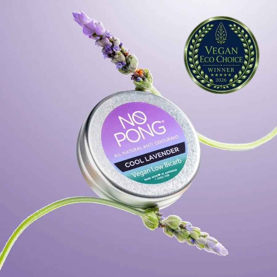 Cool Lavender Vegan with the Vegan Eco Choice 2026 Winner badge