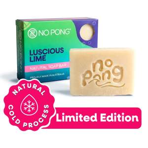 Luscious Lime Natural Soap Bar 95g