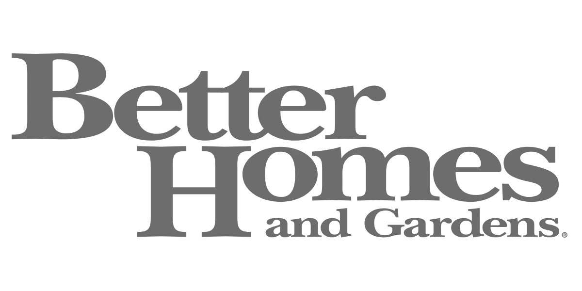 Better Homes and Gardens logo
