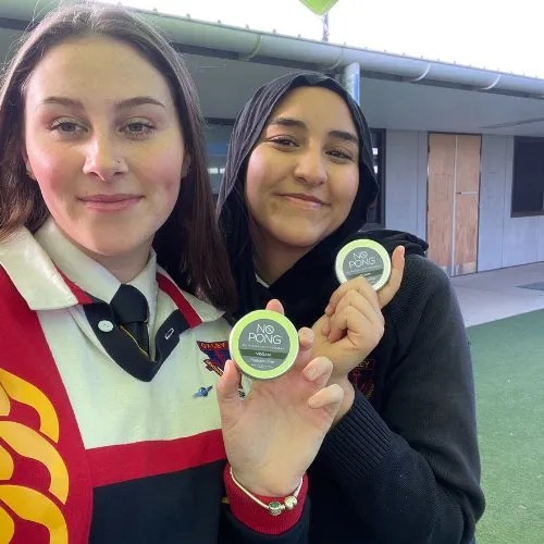 Oxley high School: community story photo
