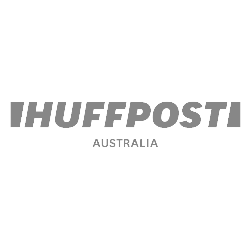 Huff Post logo