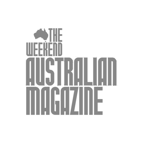 Weekend Australia logo