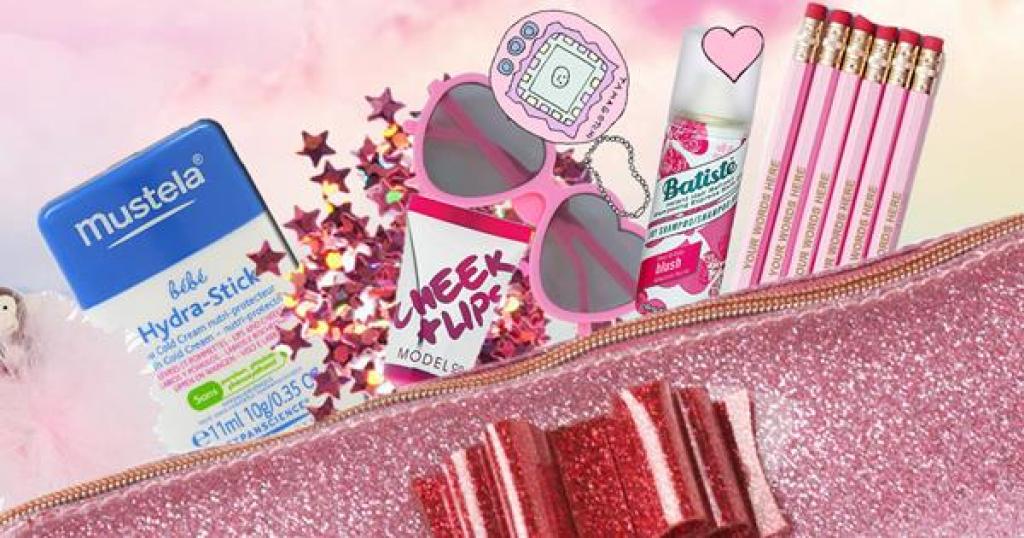 www.dolly.com.au: Absolute essentials every girl needs in her pencil case