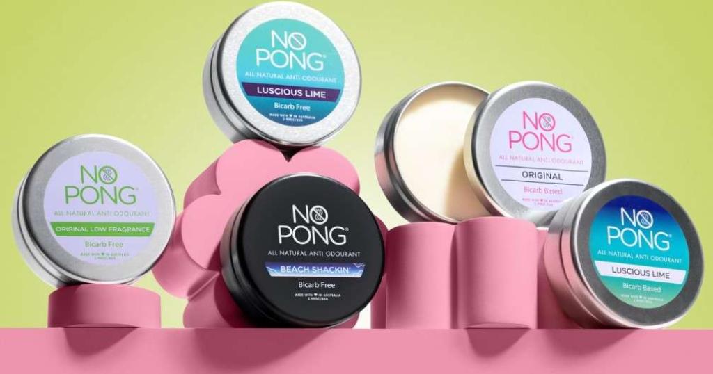 social101.com: Beauty 101** 5 Best Australian Natural Deodorants