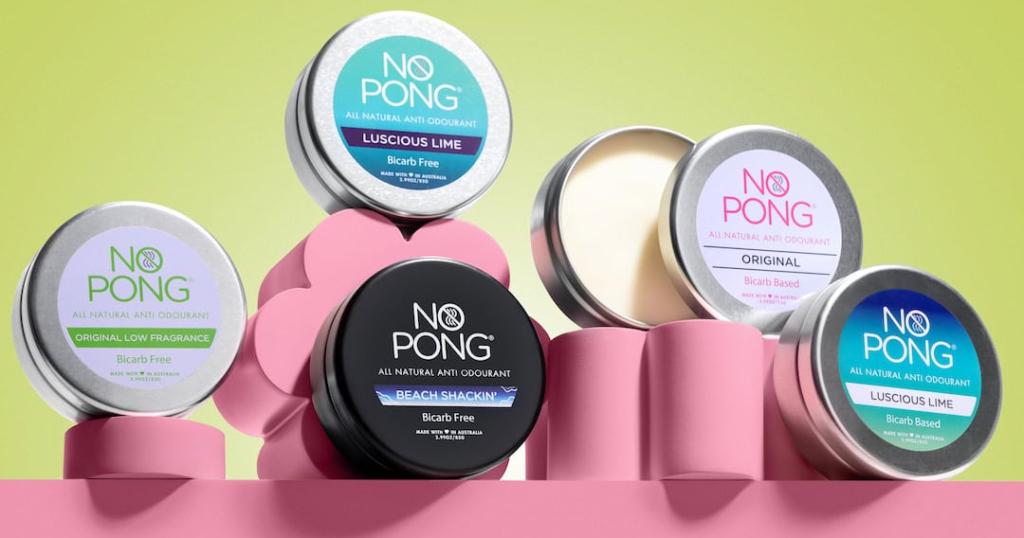rex.trulyaus.com: An interview with No Pong, an Aussie-made natural deodorant - Truly Aus